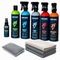 Essentials 5-Pack Automotive Cleaning & Detailing Kit