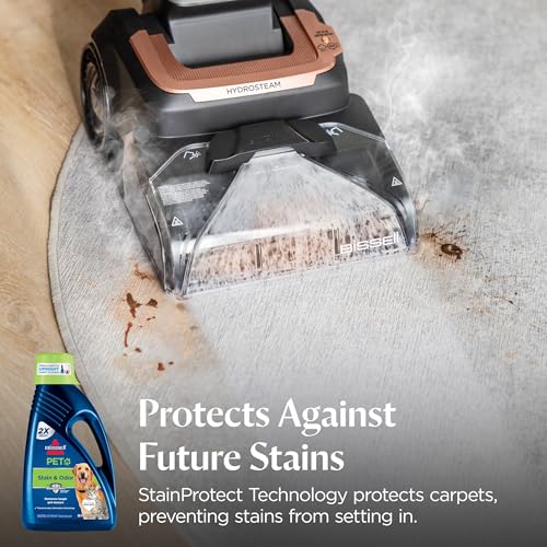 2X Pet Stain & Odor Full Size Machine Formula, 60 ounces, 99K52 - view 6