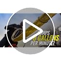 Pro 10.5-Gallon Fluid Container, Portable, Durable, Made in USA – Marine, ATV, Automotive, Agriculture (Yellow) - view 7