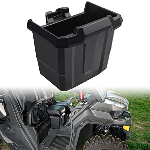 Center Underseat Storage Bin Compatible with Can Am Defender