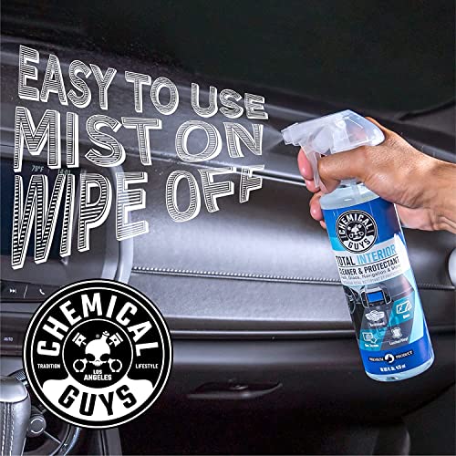 Total Interior Cleaner, Protectant & Car Detailer, 1 Gallon - view 6
