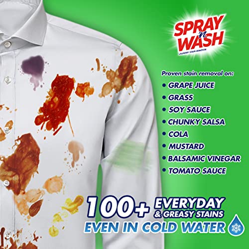 Max Laundry Stain Remover Spray for Clothes, 16oz - view 3