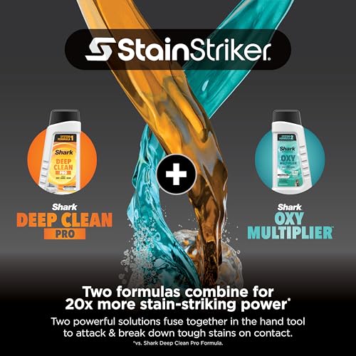 StainStriker Portable Spot & Stain Cleaner, 2 Tools, PX221BRN - view 3