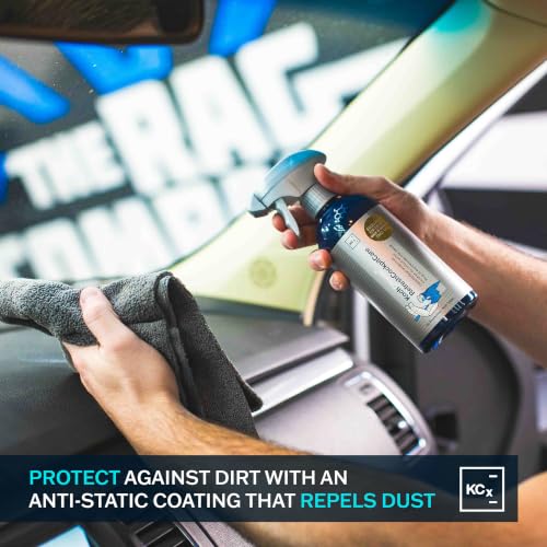 Refresh Cockpit Care - Prosumer Line - UV Protection, Anti-Static Interior Cleaner - 500 ml - view 3