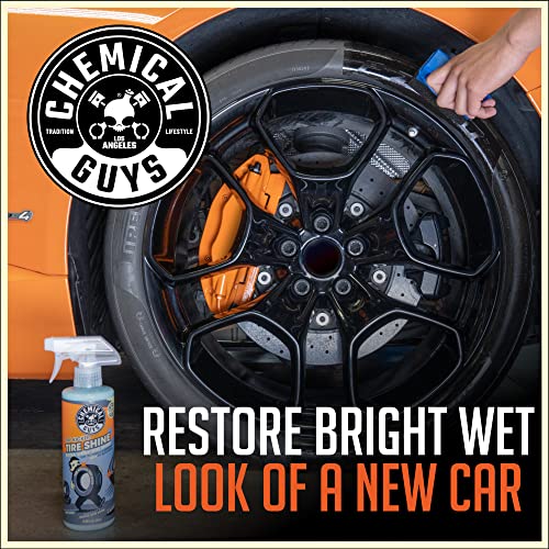 Quickie Detail Bundle - Total Interior Cleaner & Protectant, Blazin' Banana Spray Wax and Tire Kicker Tire Shine (3 16 oz Bottles) - view 7