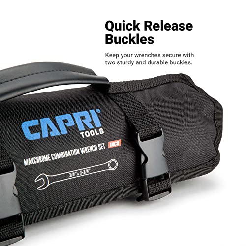 Wrench Roll Up Pouch Standard Pockets - view 3