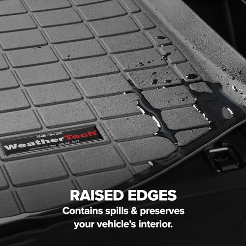 Cargo Trunk Liner for Nissan Altima, Altima Trunk (40574), Black - view 4