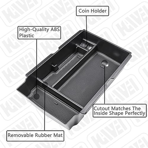 Center Console Organizer for Honda CRV 2023-2025 2026 Interior Accessories - view 5