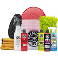 Best Two-Bucket Car Wash Kit, Mitts & Dirt Trap, 11-Piece