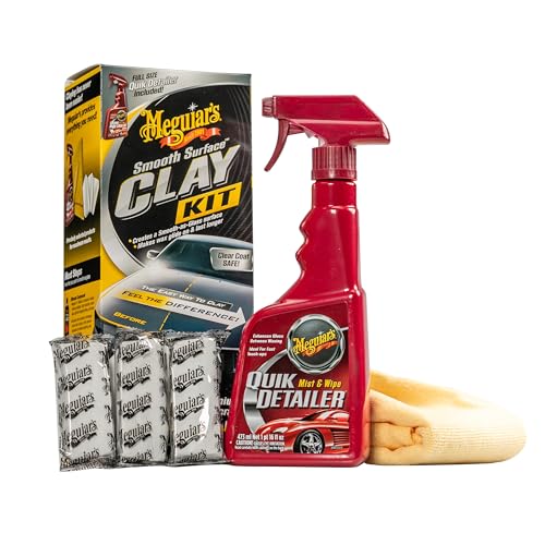 Smooth Surface Clay Kit - view 6