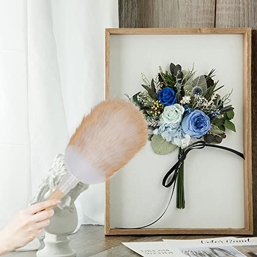 Feather Duster, Lambswool Duster for Cleaning Set of 2 - view 6