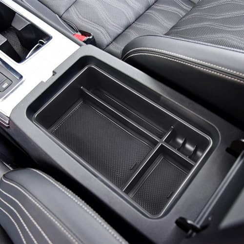 Center Console Organizer for 2019-2026 Nissan Altima Armrest Storage Box - view 4