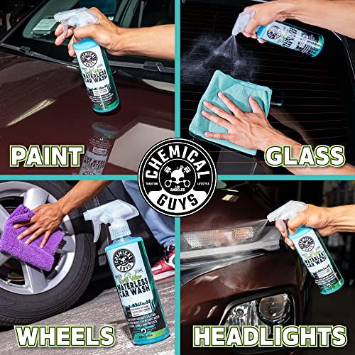 Swift Wipe Waterless Car Wash Spray, High Lube, 64 oz - view 5