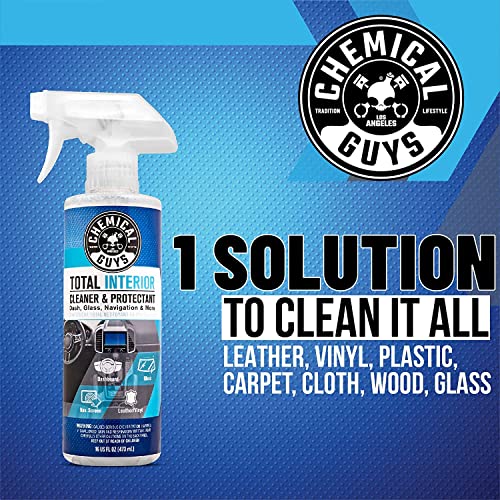Total Interior Cleaner, Protectant & Car Detailer, 1 Gallon - view 2