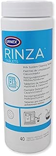 Urnex - Rinza M90 Milk Frother Cleaning Tablets 10g