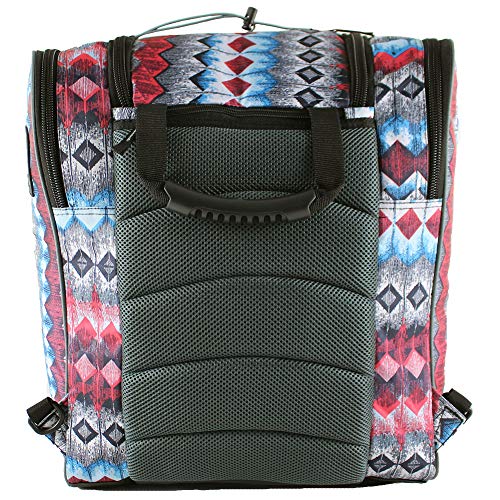Boot Bag Deluxe Snowboard Ski Backpack - view 6