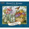 Heart & Home 2024 Wall Calendar (24991001913)