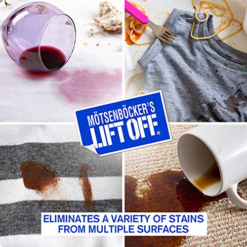 Lift Off Food, Drink, & Pet Stain Remover, 22 fl oz, 40501 - view 4