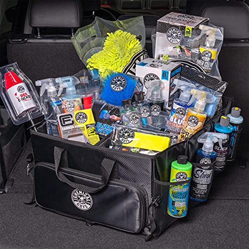 Large Space Collapsible Detailing Trunk Organizer & Caddy - view 6