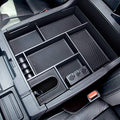 Center Console Organizer for Toyota Tundra Accessories 2014-2021