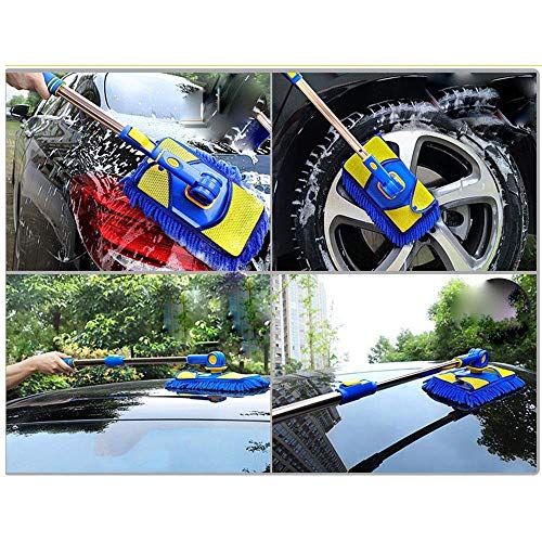 Mop - Washable & Reusable Flat Mops Cloths/Pads, for Wet or Dry Floor Cleaning - view 3