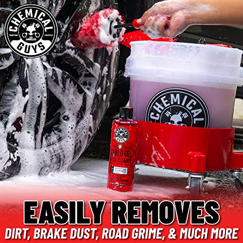 Best Two-Bucket Car Wash Kit, Mitts & Dirt Trap, 11-Piece - view 6