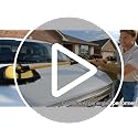 Car Wash Brush Mop with Long Handle for Car Truck RV, Yellow - view 7