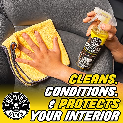 InnerClean Interior Quick Detailer & Protectant Spray, 16 oz - view 2