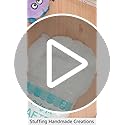 Crafter's Choice Fiber Fill Stuffing, White, 10 Ounce, 1 Count - view 7