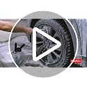 Universal 3-Piece Microfiber Wheel Brush Kit (Black) | 14”, 18” & 20” Sizes | Ultra-Soft Lint-Free Heads with Anti-Static | Versatile Car Wheel & Rim Cleaning Brushes for Auto Detailing - view 7