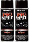 Original | Shine for Engines, Trim, Tires & Vinyl | Restores Faded Black Plastic | 9 oz. | 2-Pack