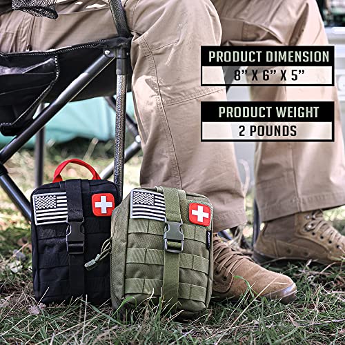 250 Pcs Survival First Aid Kit - view 5