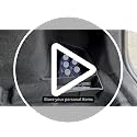 2PCS Rear Trunk Storage Bins with Lids for Tesla Model Y Juniper - view 7