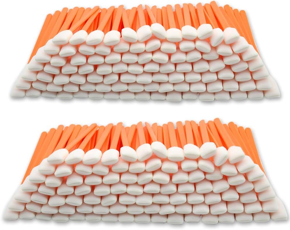 Detail Brushes, Disposable Crevice Cleaning Swabs 200PCS - view 2