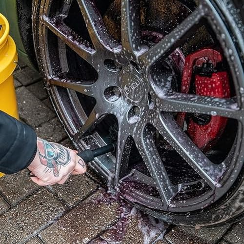 Meguiar’s Supreme Wheel Brush, Large - view 4