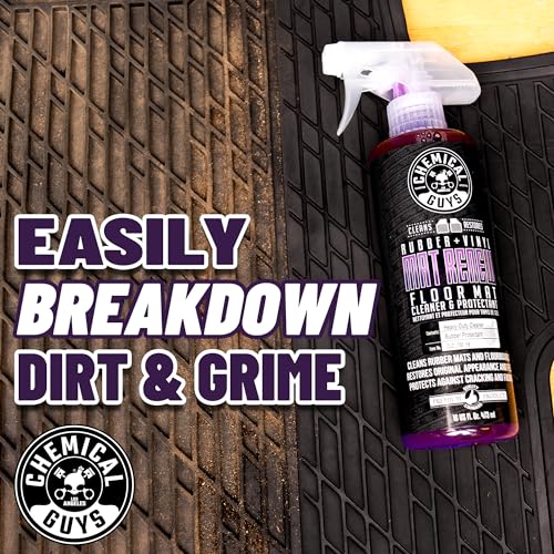 Mat Renew Rubber & Vinyl Mat Cleaner & Protectant, 32 oz - view 4