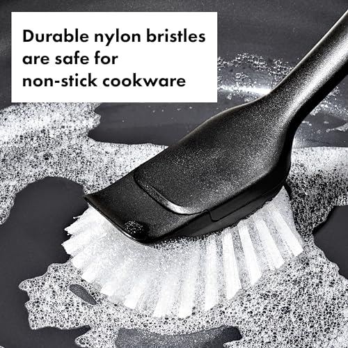 OXO Stee Dish Brush Refill, 2-Pack - view 2