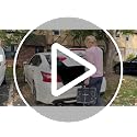 Waterproof Car Trunk Organizer with Cooler Bag - view 7