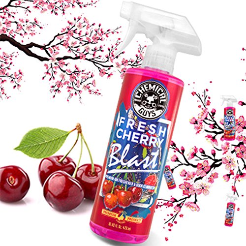 Fresh Cherry Blast Air Freshener & Odor Neutralizer, 4 oz - view 2