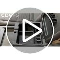 For 2022-2025 2026 Frontier Center Console Organizer - view 7