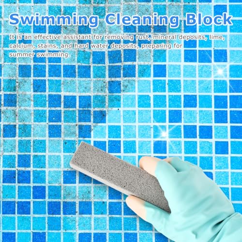 20 Pack Pumice Stone Toilet Bowl Cleaner, Water Stain & Limescale Remover - view 5