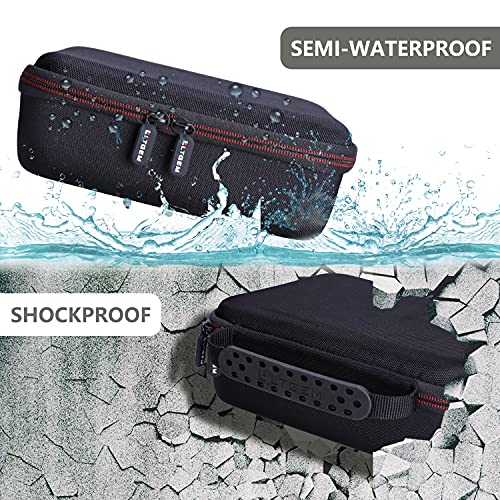 LTGEM EVA Hard Case for Dremel Versa Power Scrubber Kit Cleaning Tool - view 5