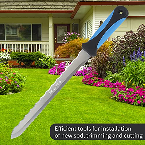 11" Stainless Steel Insulation Knife for Mineral Wool & Foam - view 5