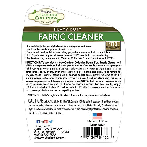 Fabric Cleaner Spray - view 2