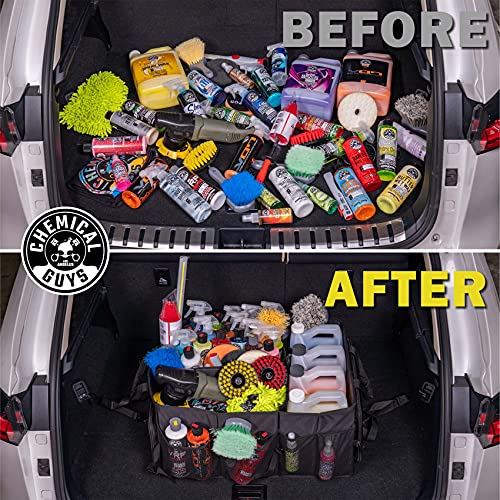 Large Space Collapsible Detailing Trunk Organizer & Caddy - view 4