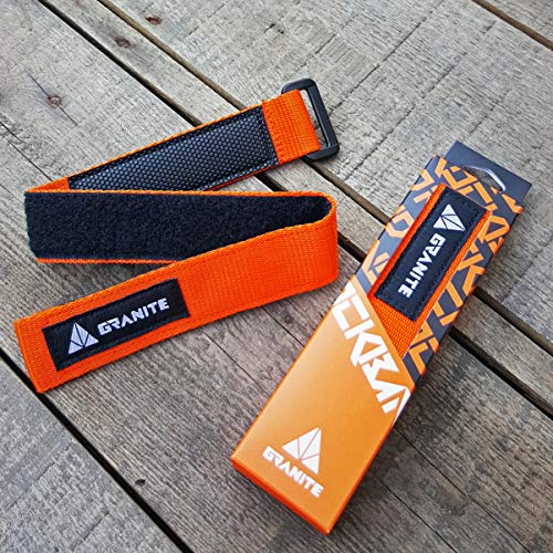 Rockband Mountain Bike Gear Carrier Strap (Blue) - view 4