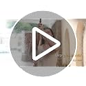 3 in 1 Floor Scrub Brush with Long Handle & Squeegee Tweezer: Up to 54" - view 7