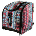 Boot Bag Deluxe Snowboard Ski Backpack
