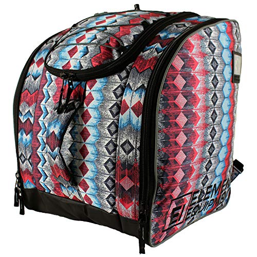 Boot Bag Deluxe Snowboard Ski Backpack