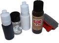 Leather Repair, Refinish, Restore Kit/Leather Max Touch-up for Leather & Vinyl Refinishing (White)